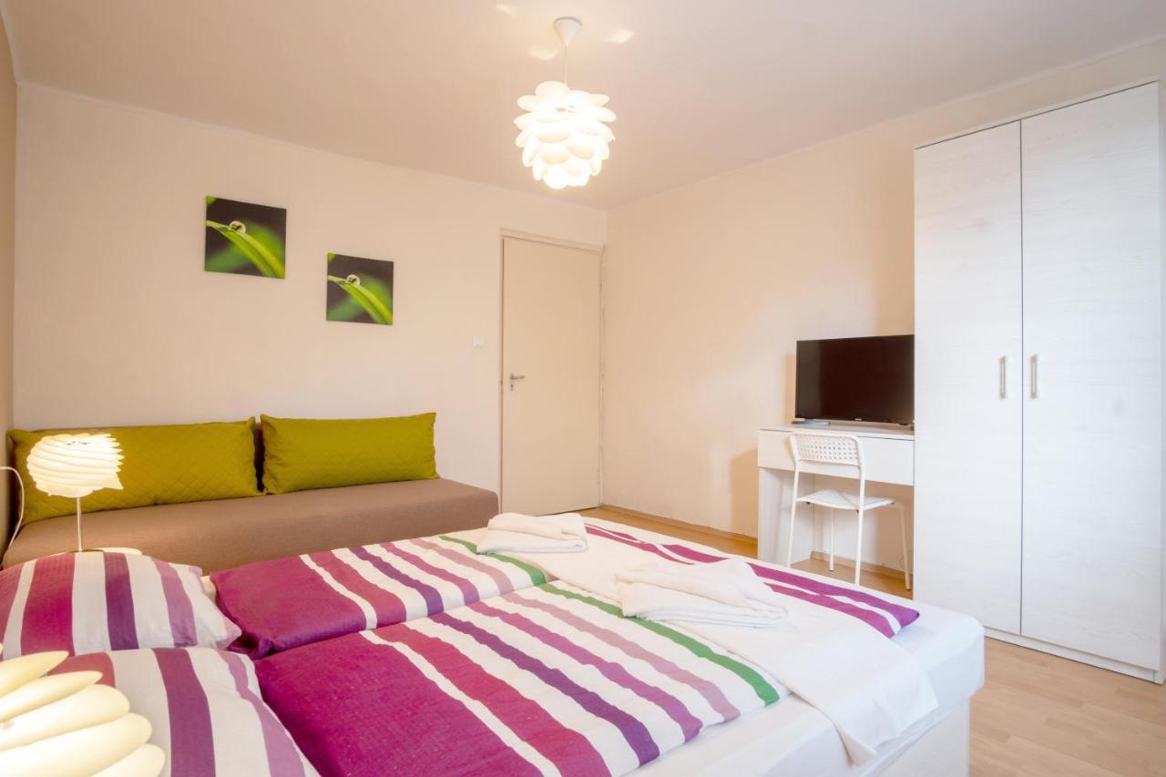Nyaralo Apartman Siófok Extérieur photo