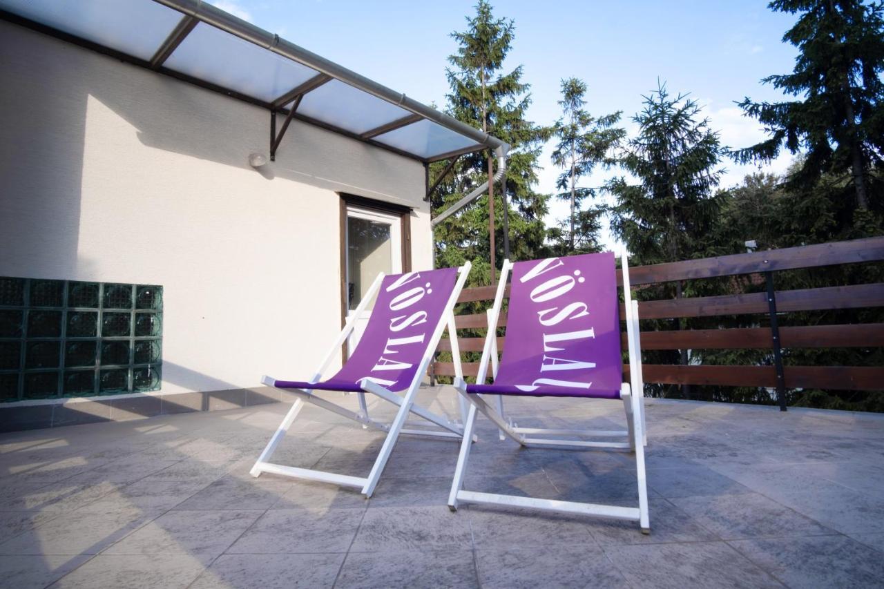 Nyaralo Apartman Siófok Extérieur photo