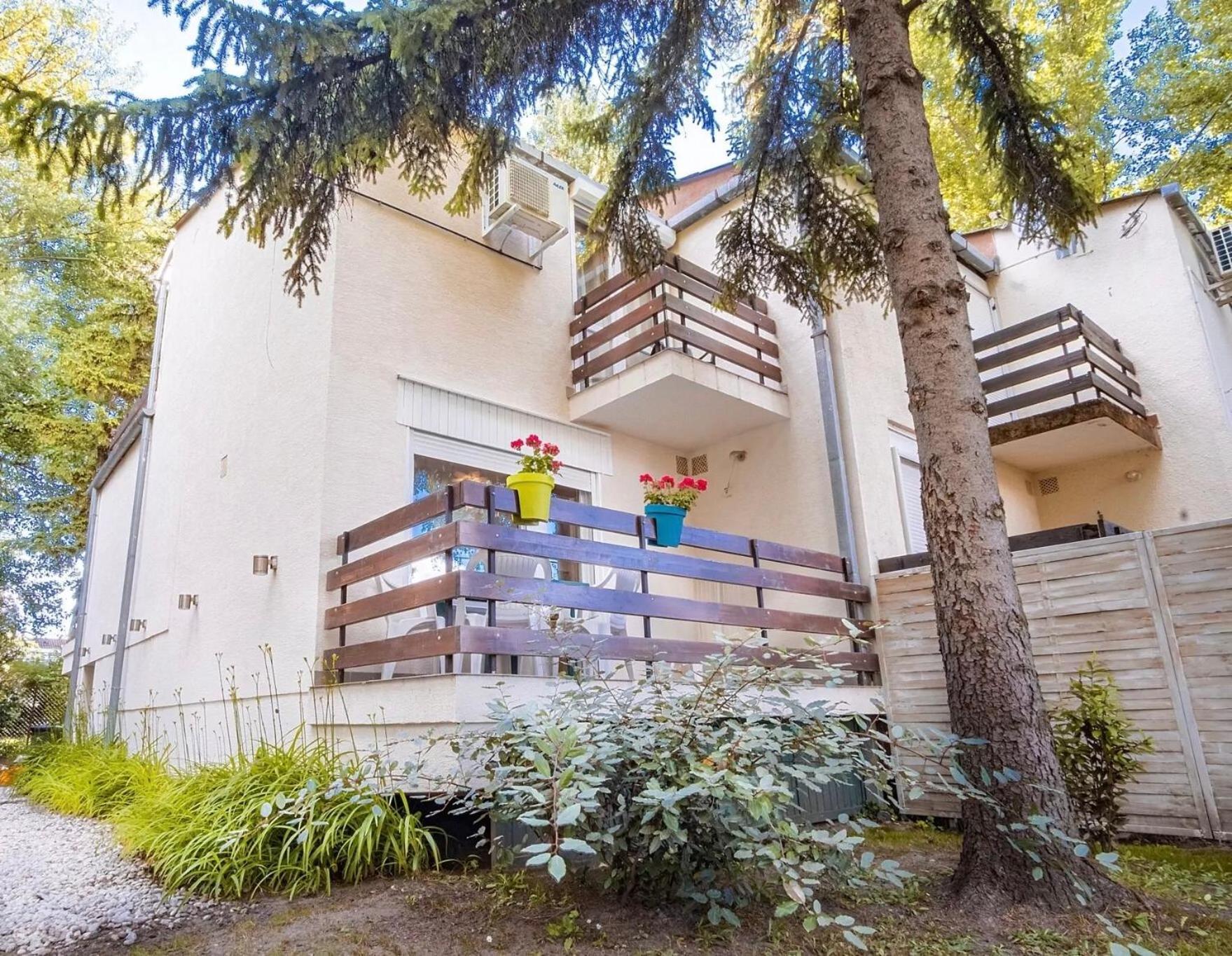 Nyaralo Apartman Siófok Extérieur photo